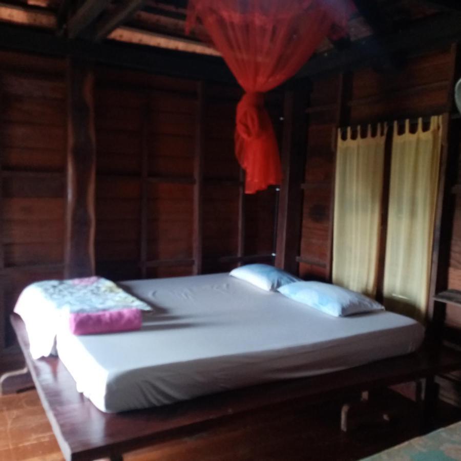 Quiet Garden View Lodge&Trekking Banlung Eksteriør billede