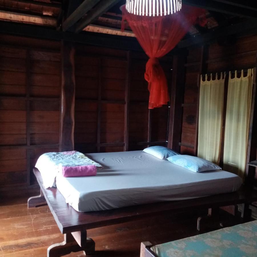 Quiet Garden View Lodge&Trekking Banlung Eksteriør billede