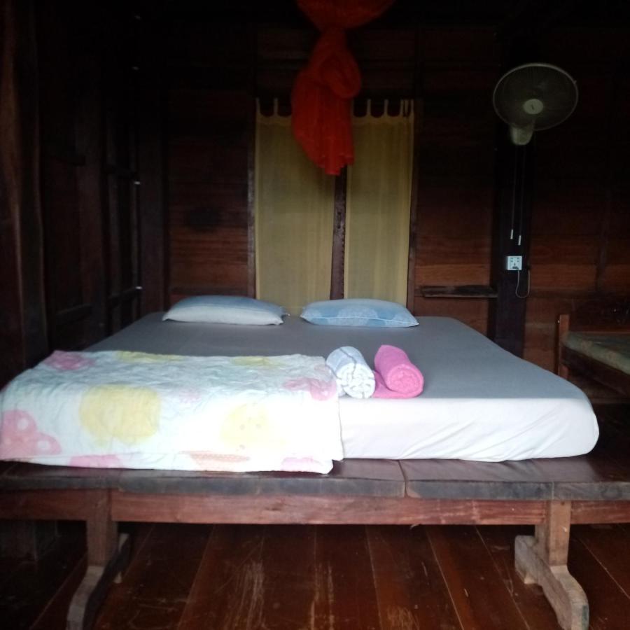 Quiet Garden View Lodge&Trekking Banlung Eksteriør billede