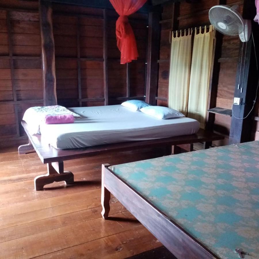 Quiet Garden View Lodge&Trekking Banlung Eksteriør billede