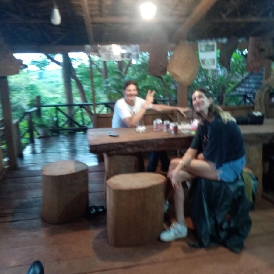 Quiet Garden View Lodge&Trekking Banlung Eksteriør billede