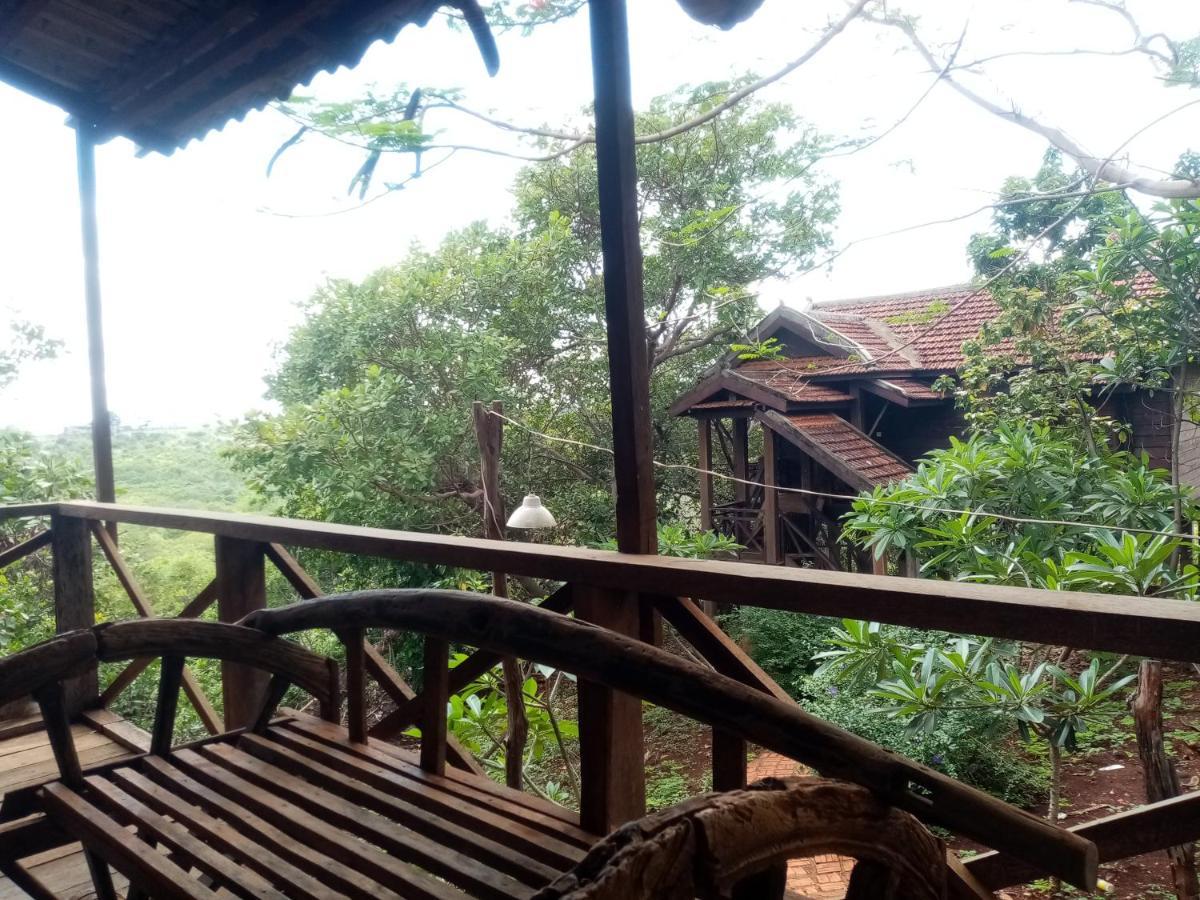 Quiet Garden View Lodge&Trekking Banlung Eksteriør billede