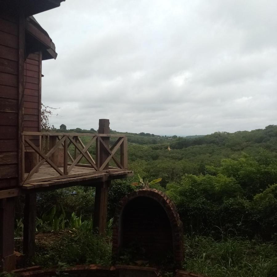 Quiet Garden View Lodge&Trekking Banlung Eksteriør billede