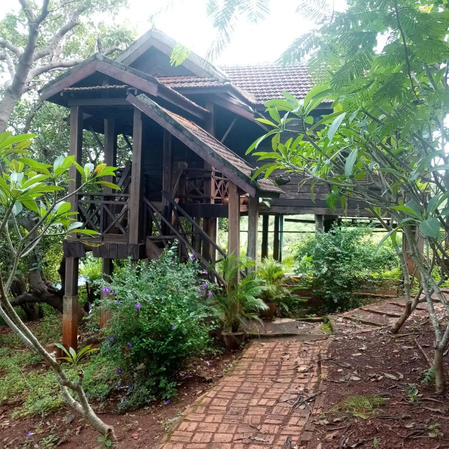 Quiet Garden View Lodge&Trekking Banlung Eksteriør billede