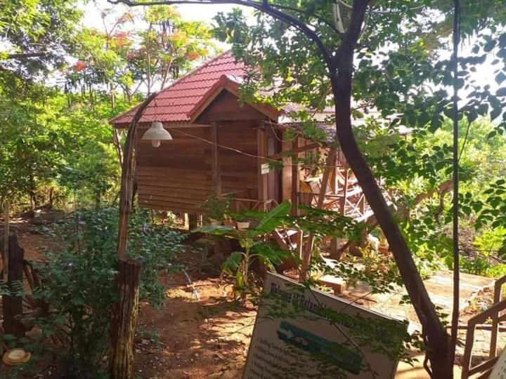 Quiet Garden View Lodge&Trekking Banlung Eksteriør billede