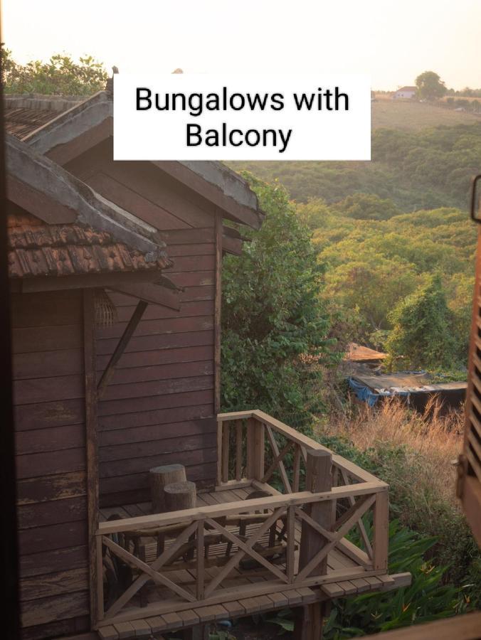 Quiet Garden View Lodge&Trekking Banlung Eksteriør billede