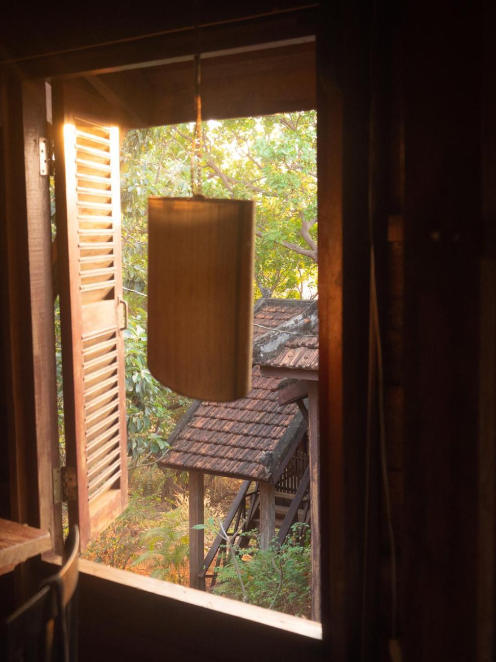 Quiet Garden View Lodge&Trekking Banlung Eksteriør billede